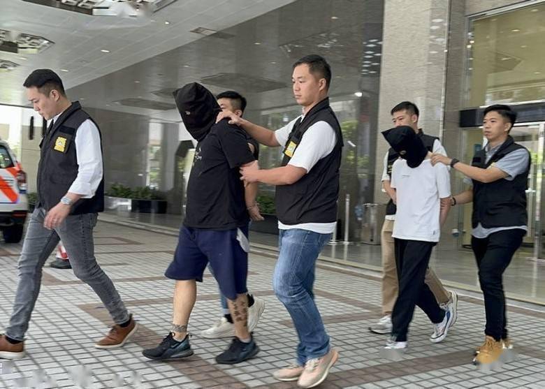 澳门:4人涉贩毒案被捕 包括一名中学生_贩毒案件_香港_执法