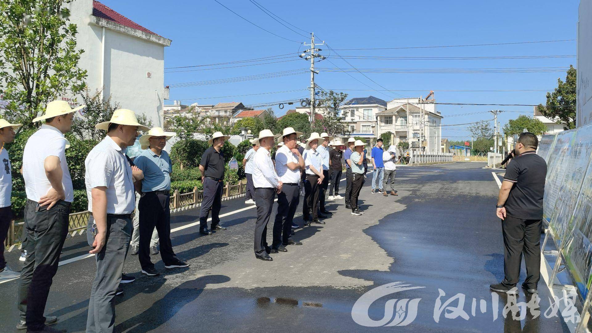 汉川回龙沉湖合并图片