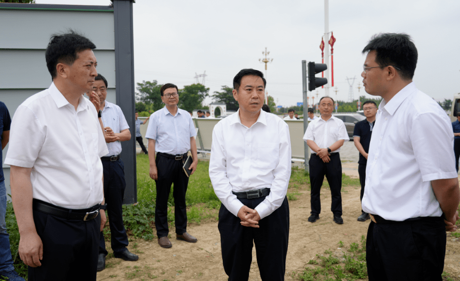 南阳市长王智慧图片