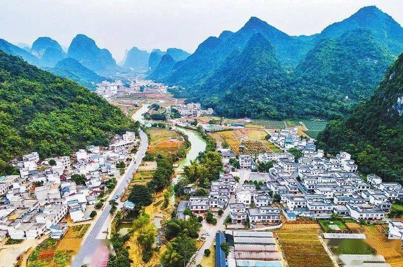 美翻了我的村79丨广西壮族自治区南宁市马山县古零镇乔老村:打造