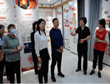 竹山县与石景山区组织部召开深化对口协作工作座谈会.