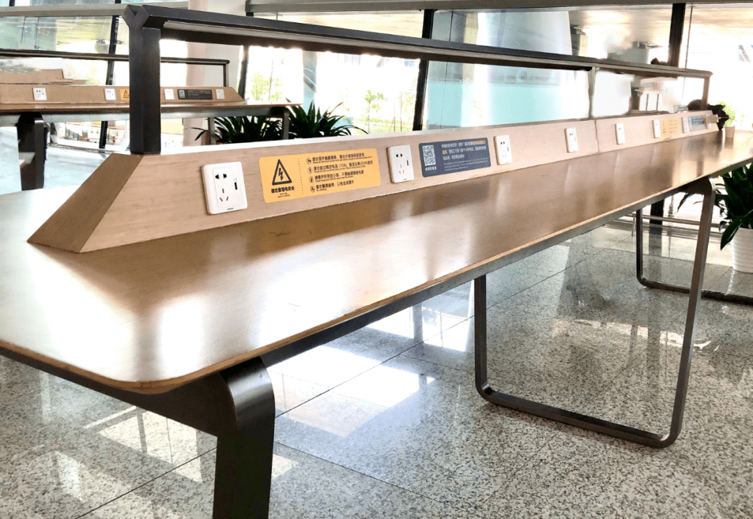 天府国际机场上新_旅客_服务_休息区