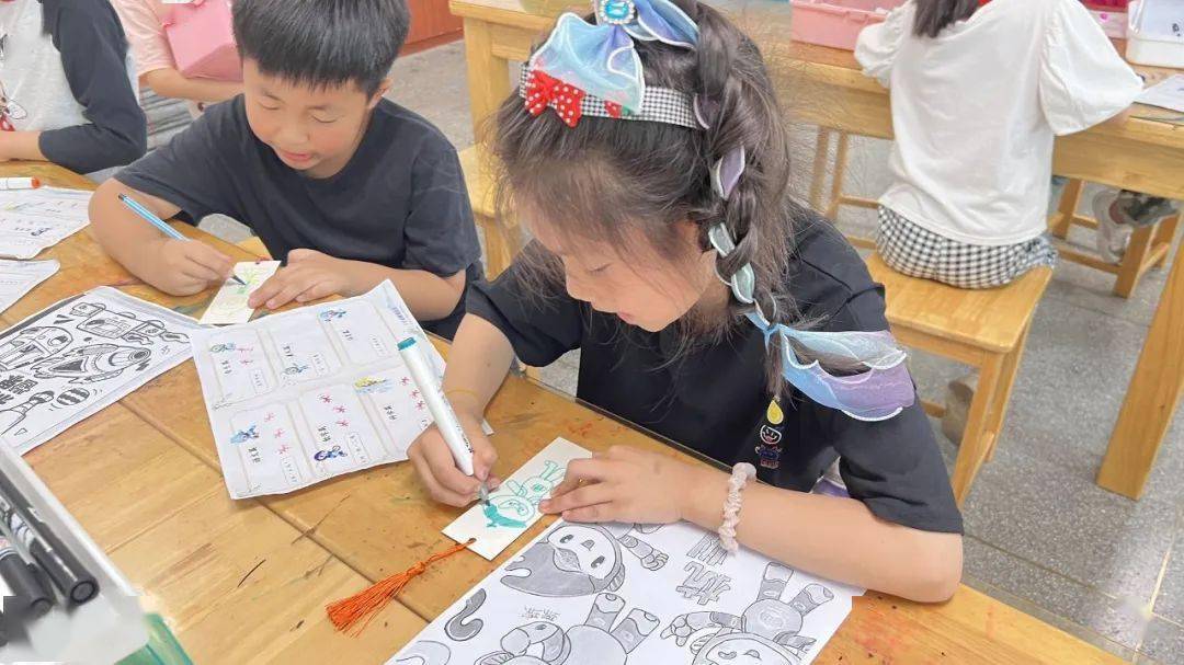 童心迎亚运,乐考嘉年华 ——石梁镇中心学校(小学部)一二年级游考工作