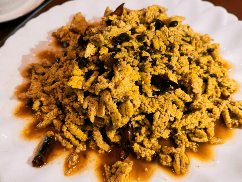 弥勒这家老字号饭店!小有名气_德盛_美食_餐饮