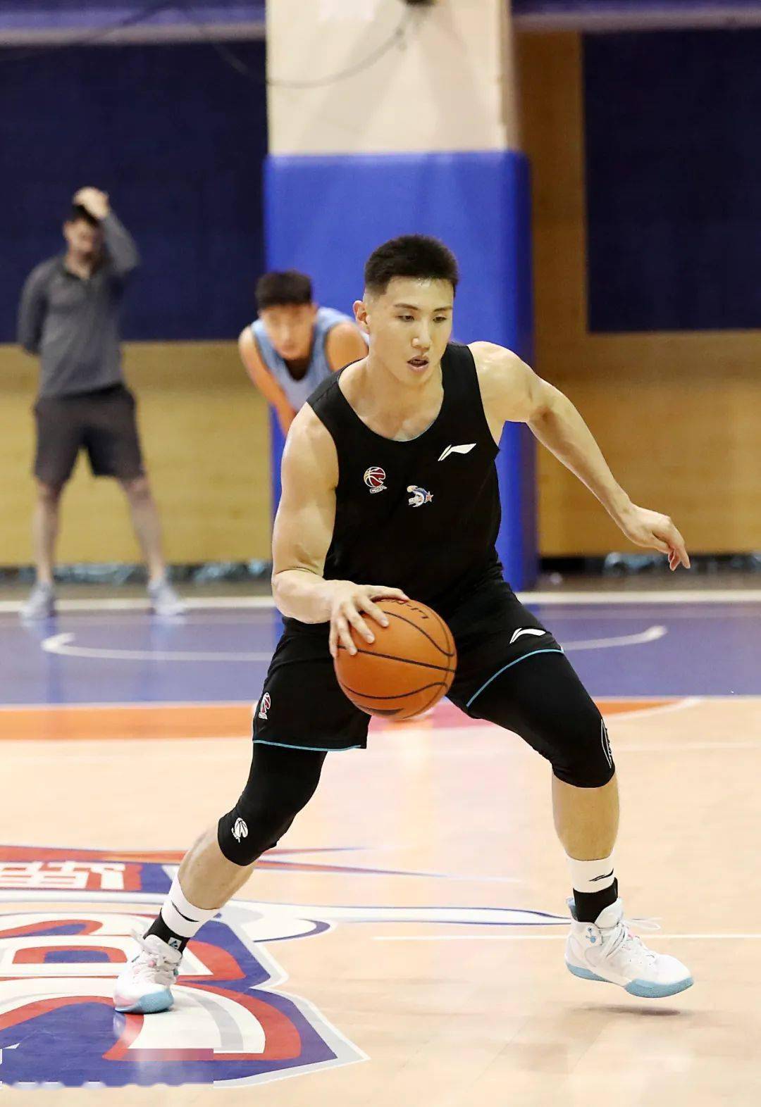 【专访】赴美特训归来的王翊雄说……_伤病_赛季_比赛