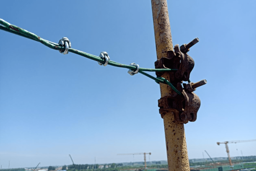 《建筑施工高处作业安全带系挂点推荐图集》