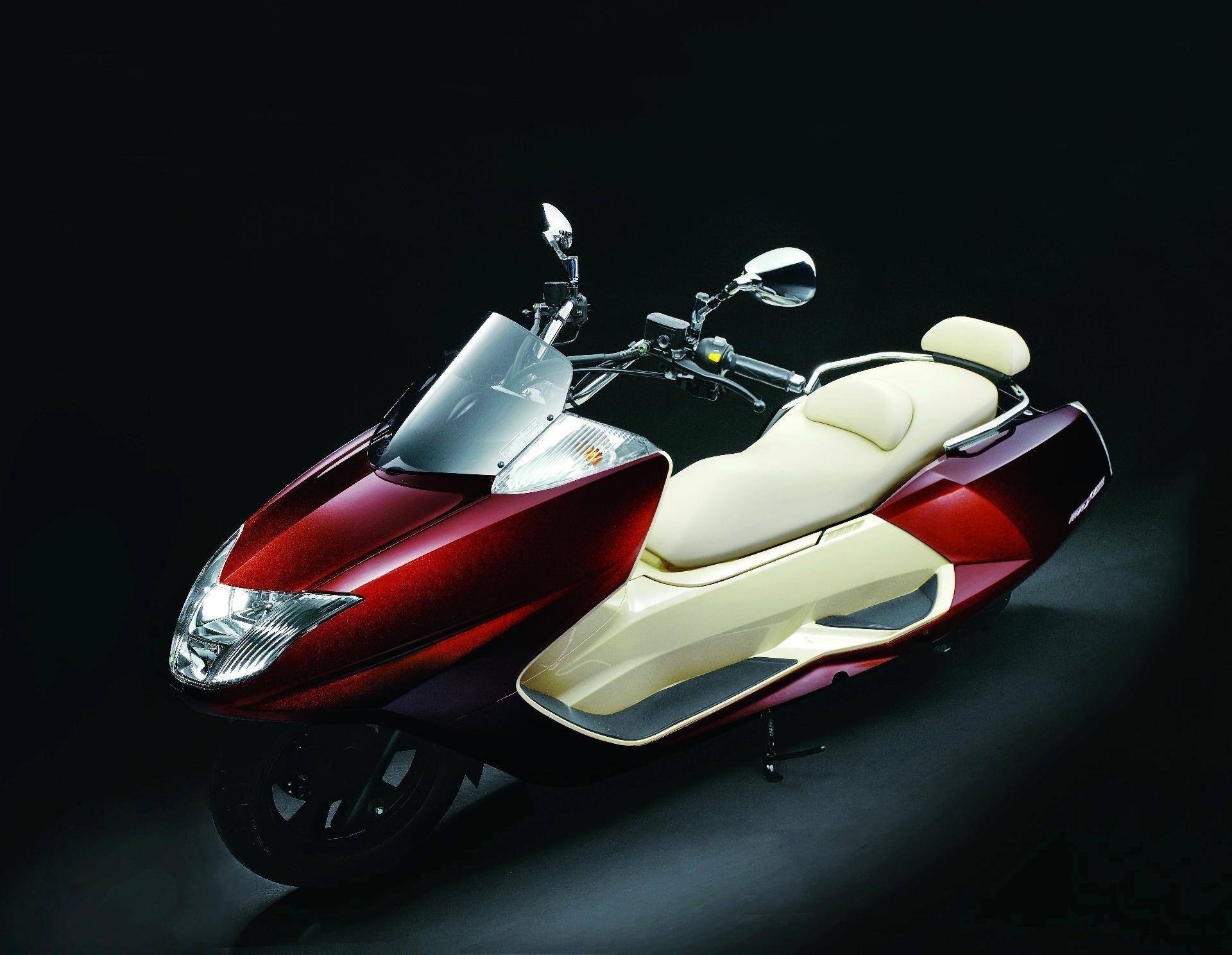 车型历史图库:yamaha cp250 maxam 第二代_搜狐汽车_搜狐网