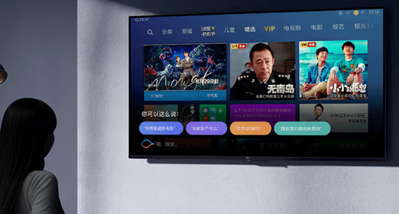 首发599元！小米电视 EA32 新款发布：四核处理器，双频 Wi-Fi_一代_色彩_规格