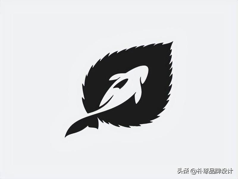 一条鱼logo衣服品牌图片
