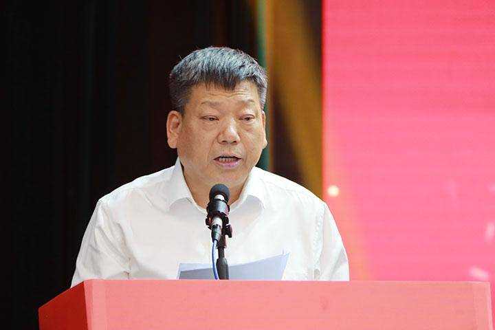 陕西中医药大学举行2023届毕业生毕业典礼暨学位授予仪式_蒲济生_母校