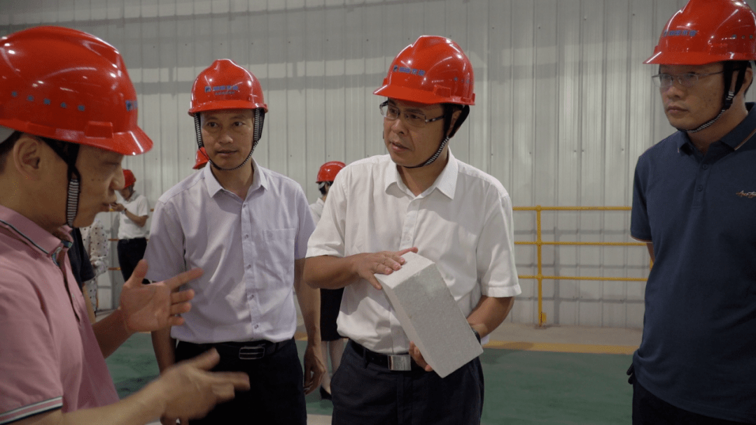 雷少华带队到封开县开展学习考察活动_八步区_合作_发展