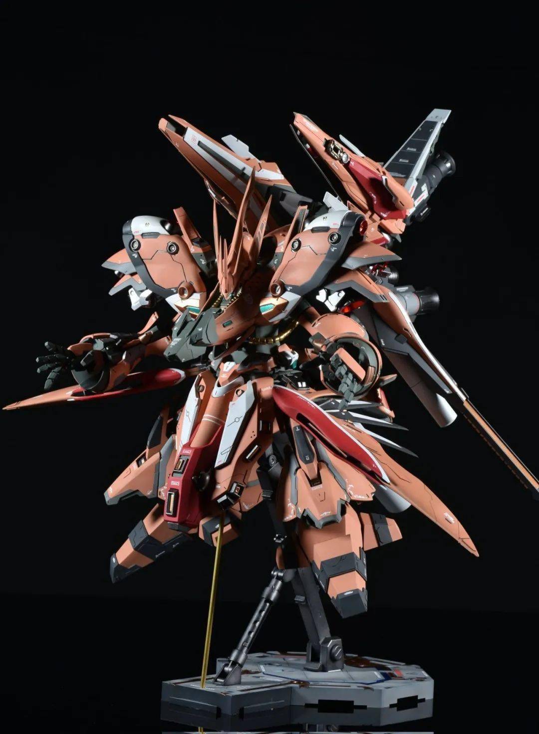 夜莺的试作计划,这简直是超级大混搭_公众_模型_来稿