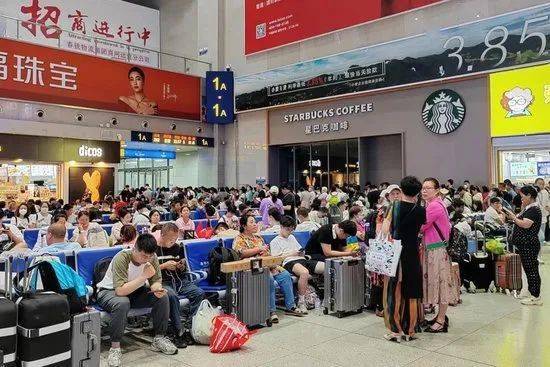 长春站自2023年7月1日零时起实行新运行图_北京_列车_吉林