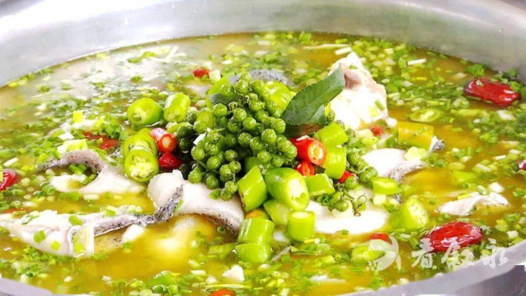 寻味叙永——青花椒鱼