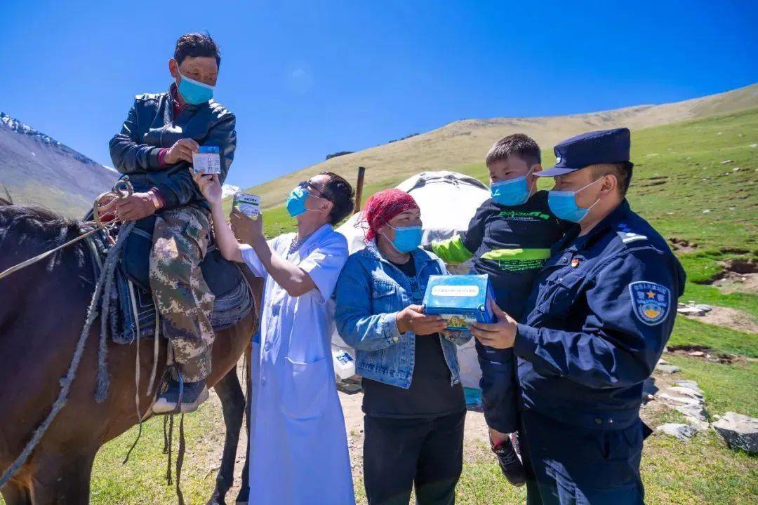 援疆进行时丨应州师所需 尽湖北所能_博州_工作_医疗