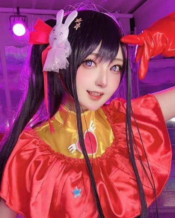 しょこらcos的作品有多还原,想必不用我多加赘述了吧?大家都能看到.