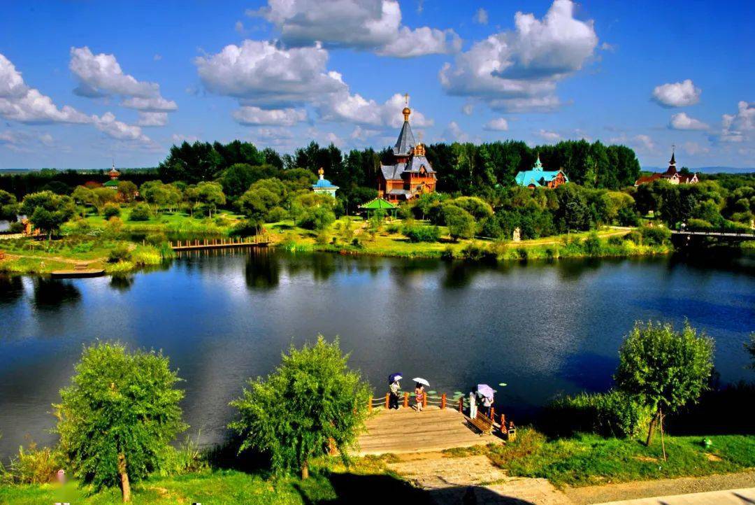 冰城夏都 | 哈尔滨入选"2023避暑旅游优选地",快来过一个20℃的夏天吧