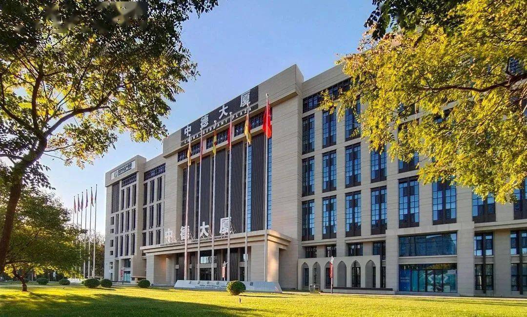 中德产业园-中德大厦摄影:郑煜辉顺义物流产业基地摄影:巩祎顺义区