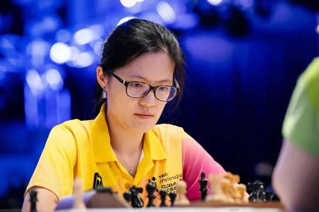 国际象棋全球联赛循环赛决战之夜 特级大师王玥19:00视频讲解_直播