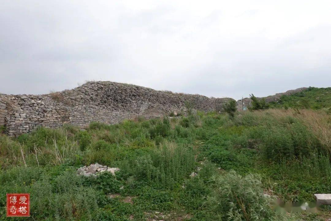 唐太極宮玄武門遺址-玄武門之變發生地_墓誌_李福_南詔