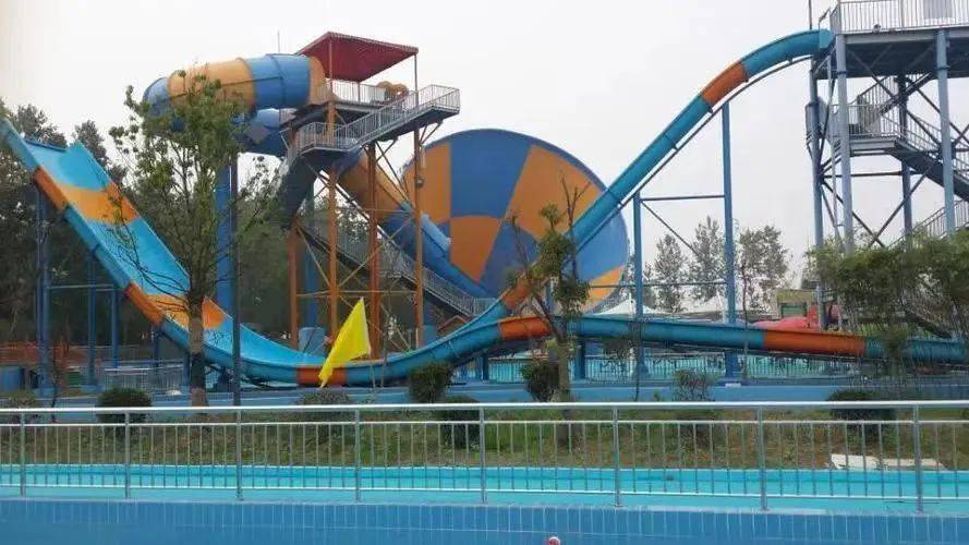 亿龙水上乐园正式开园啦!_景区_广场_文旅海
