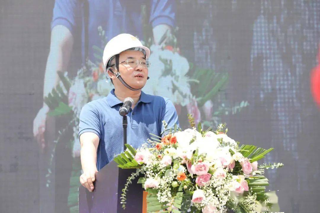 华润电力2×1000mw煤电项目正式开工_建设_浙江_华东