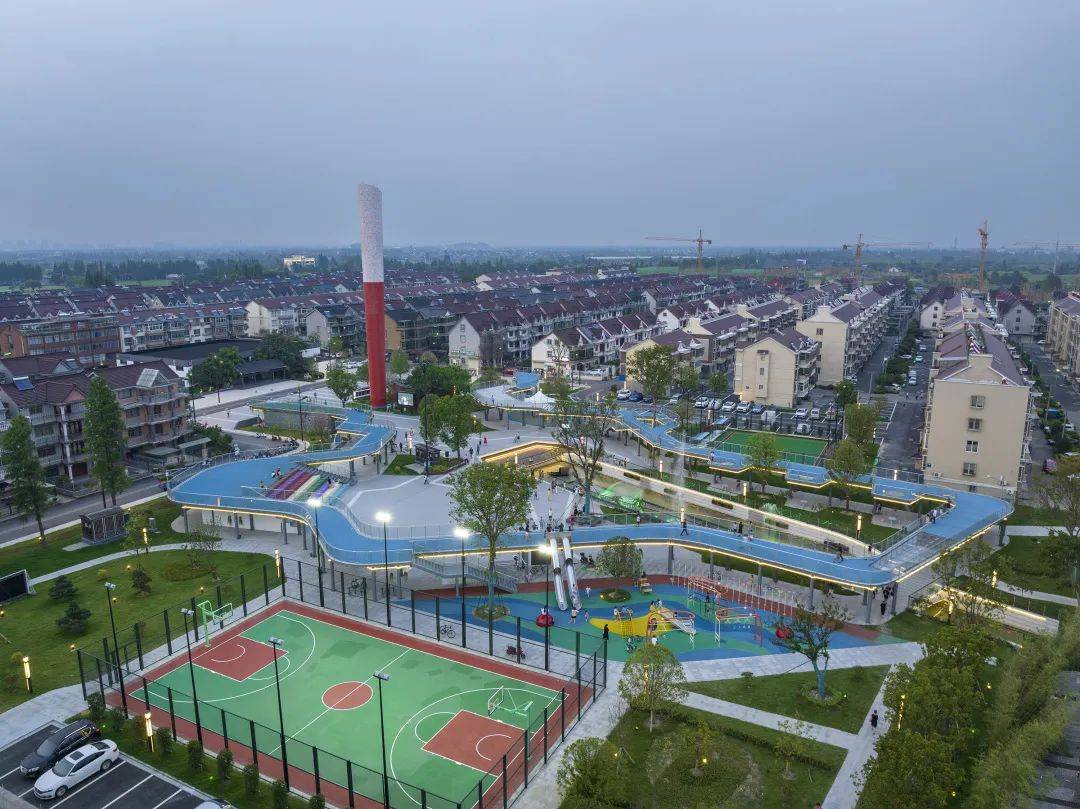 《浙里共富》点赞嘉善县缪家村打造共富最小单元