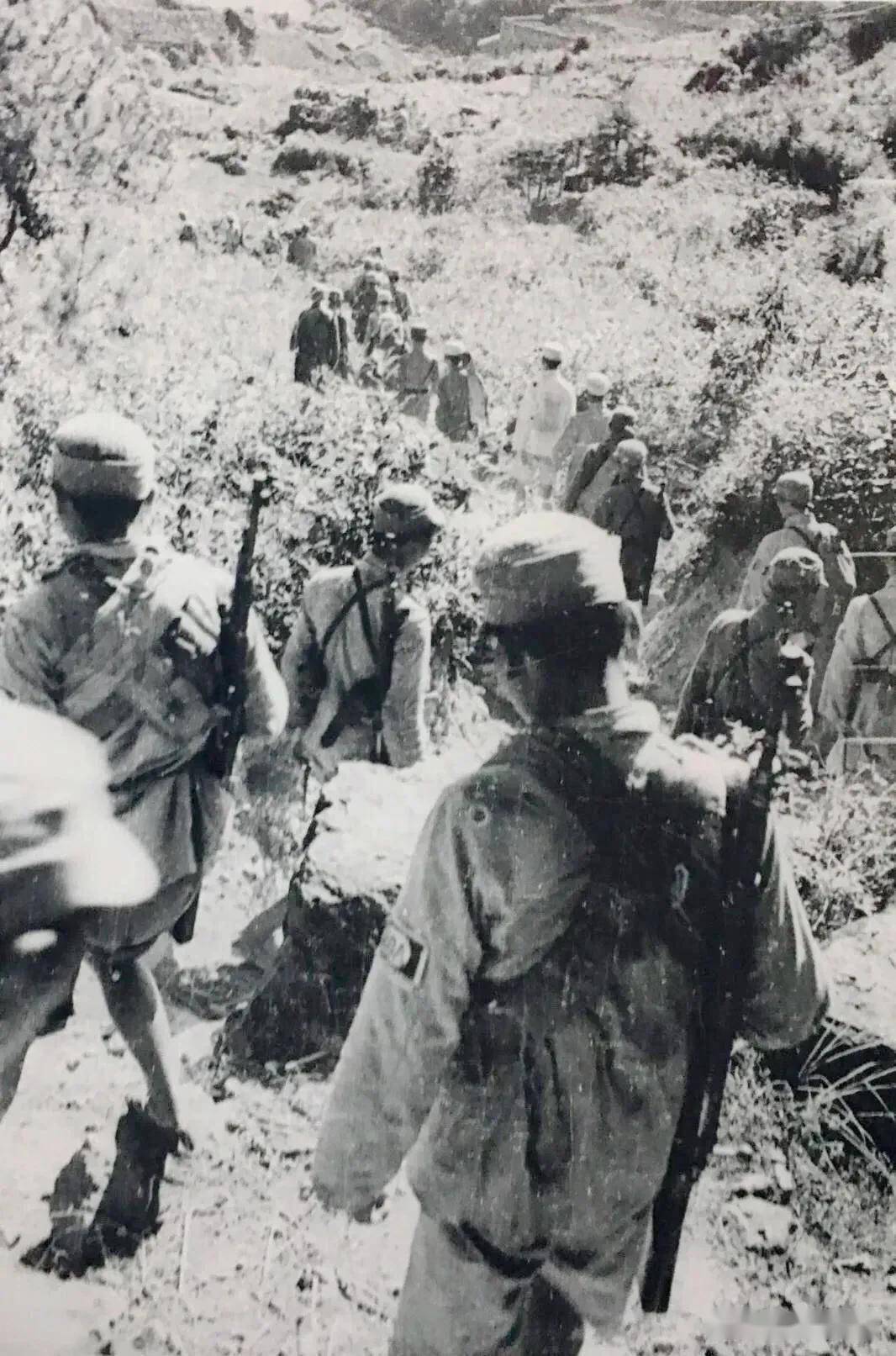 铭记历史:抗战老照片(99)