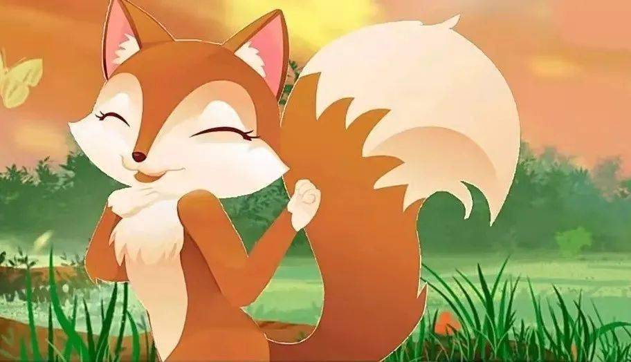 小朗读者|《狐狸分奶酪》_小熊_语气_语速