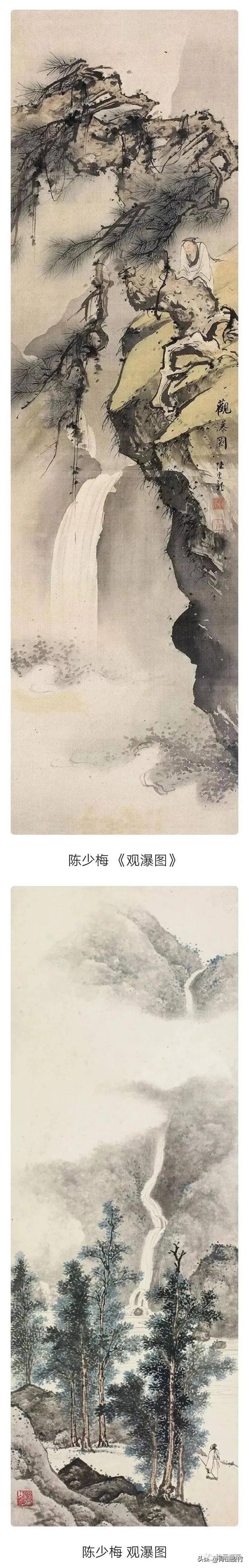 WISH】中国山水風景 在銘 20号 大作 油彩 中国美術 #20022425｜油彩