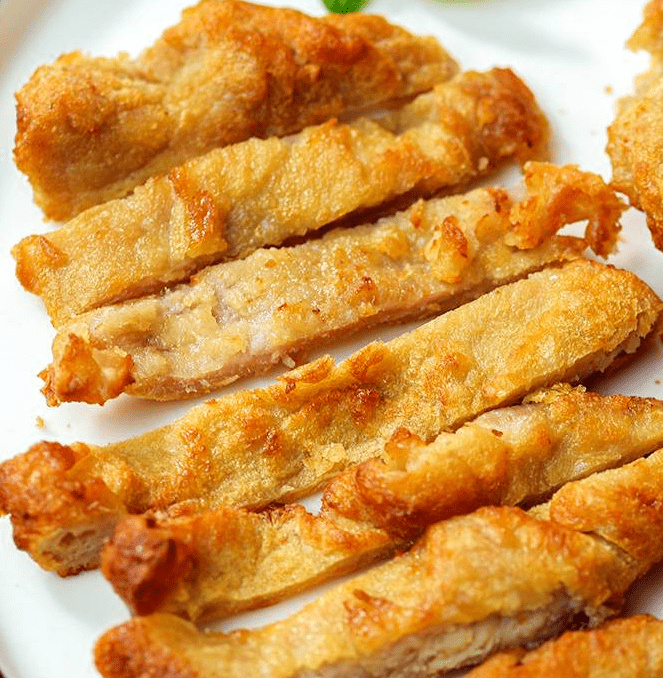 地道鲜得来排骨,外酥里嫩肉厚多汁!限时加赠沈大成小馄饨!