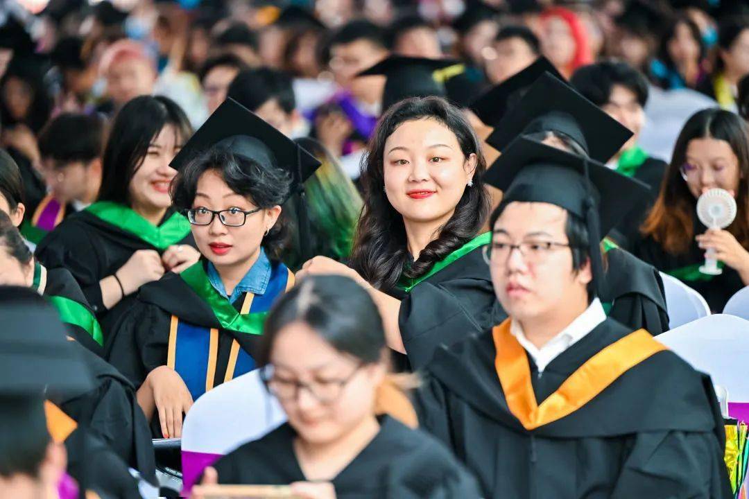 典礼香港中文大学(深圳)5月20日上午这又是谁家毕业生的独家记忆植树