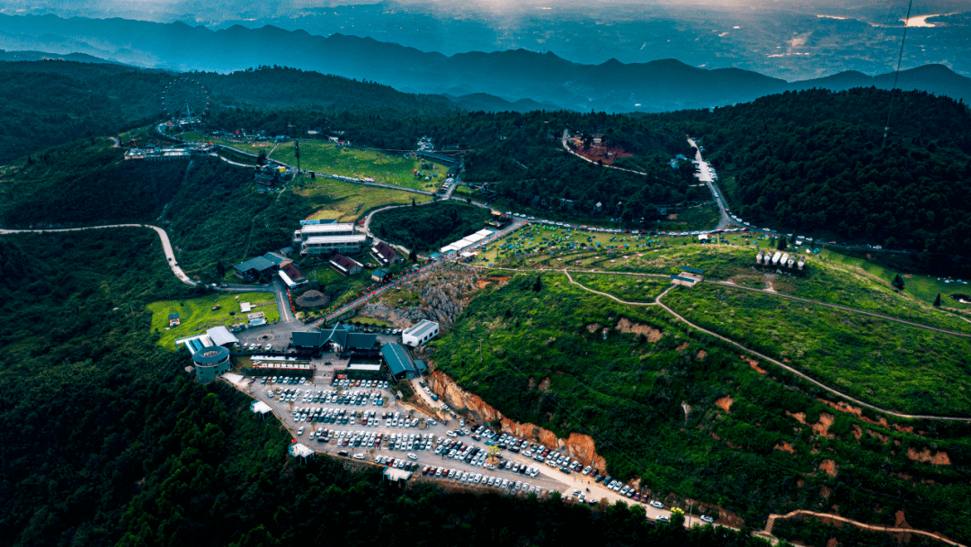 这份达州避暑"凉"计,怎能没有万源?_美食街_自然_夏日