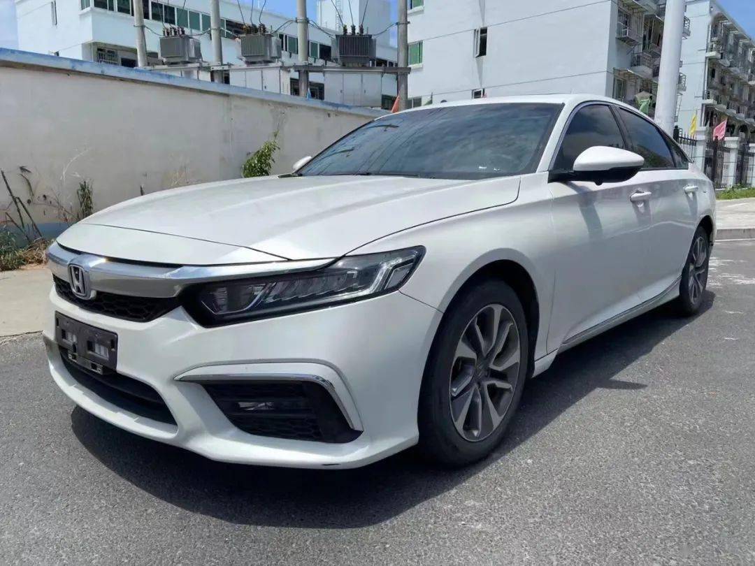 2020年 本田英诗派 1.5t 高配一手精品车_搜狐汽车_搜狐网