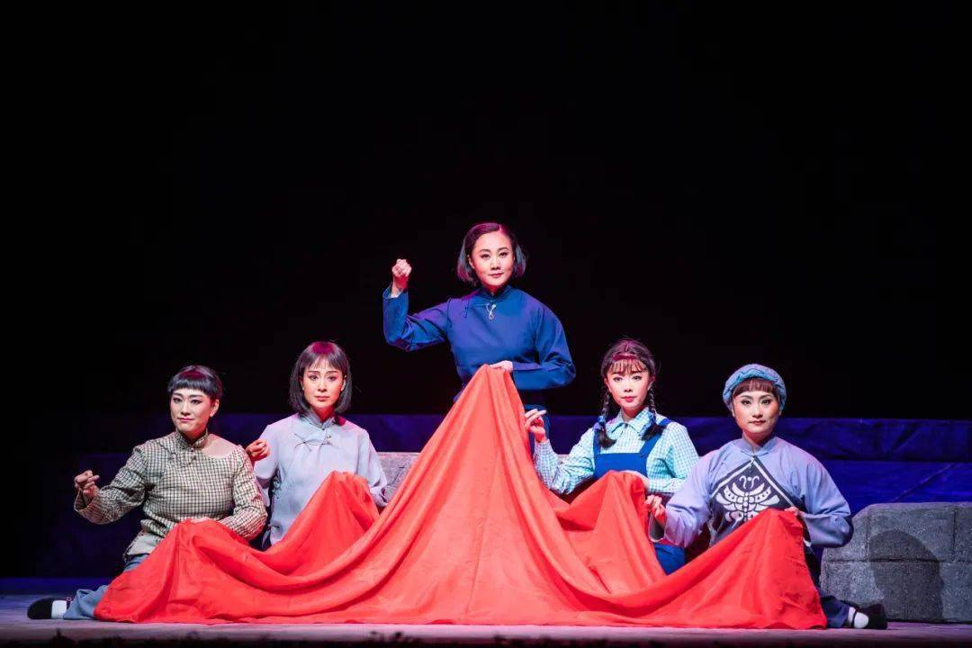 庆"七一" | 7月5日现代京剧《江姐》:移步不换形 历久而弥新