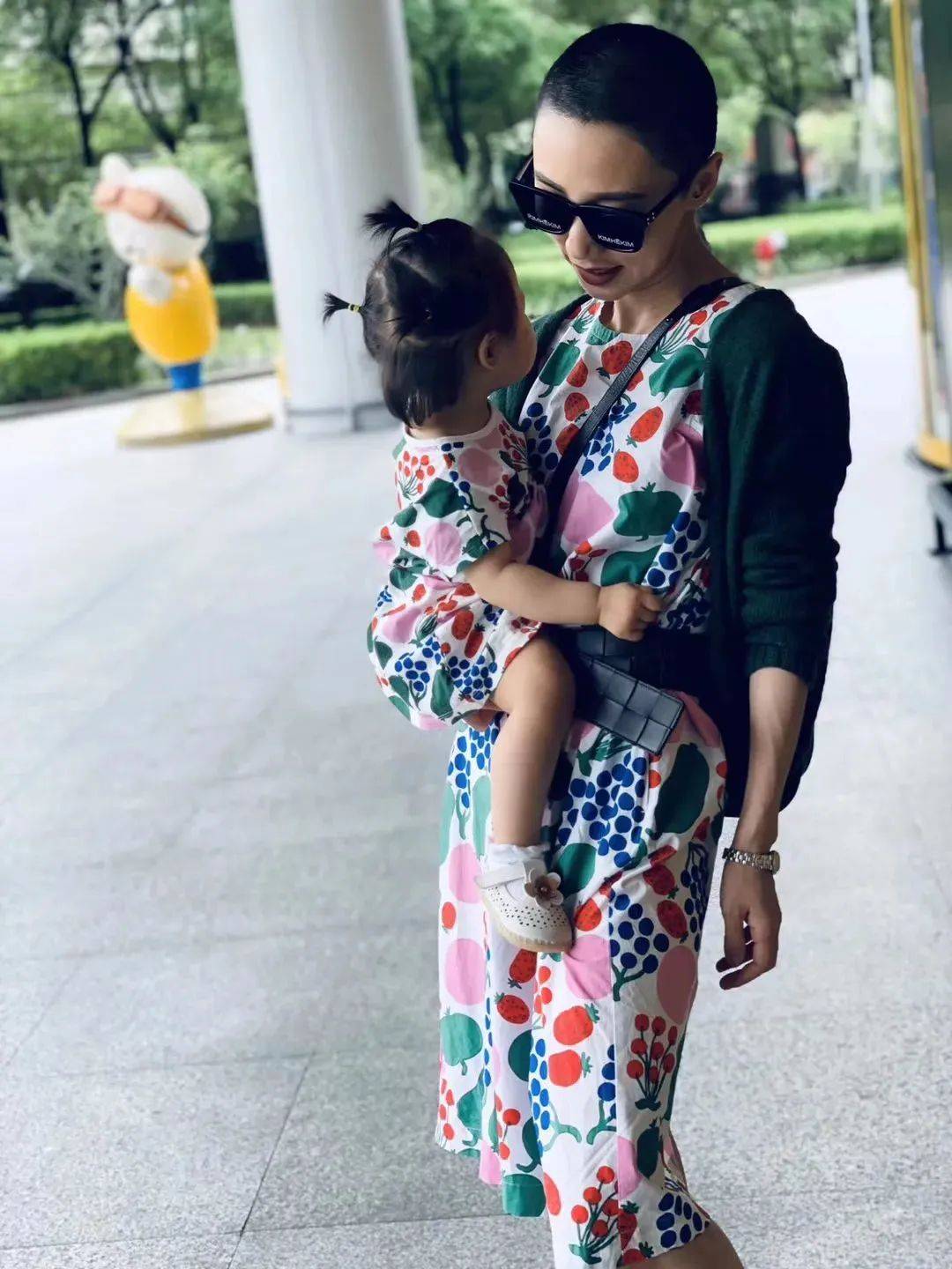 经历过一无所有的谢欣,毫不畏惧从头开始.