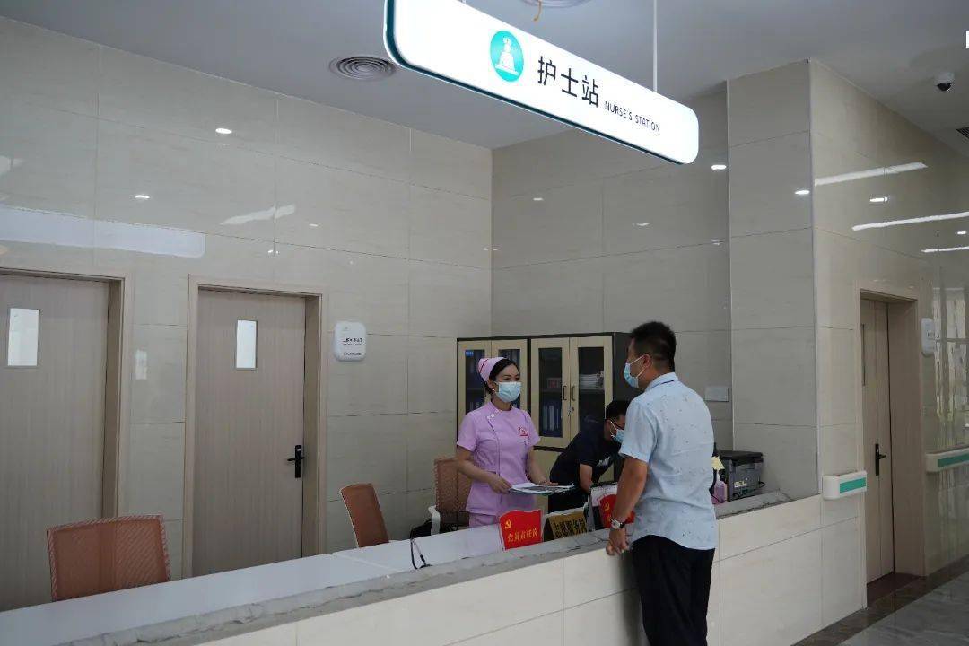 怀集县第三人民医院整体搬迁完毕:启航新征程 续写新篇章 奋力为怀集