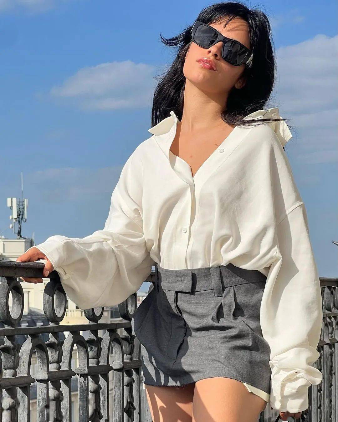 卡妹离开男人容光焕发,颜值身材双回春!_camila_cabello_van