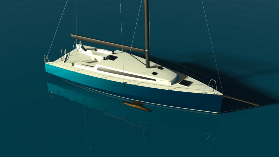 船舶cad模型免费领 | 整船,结构,发动机,螺旋桨,集装箱,船用结构.