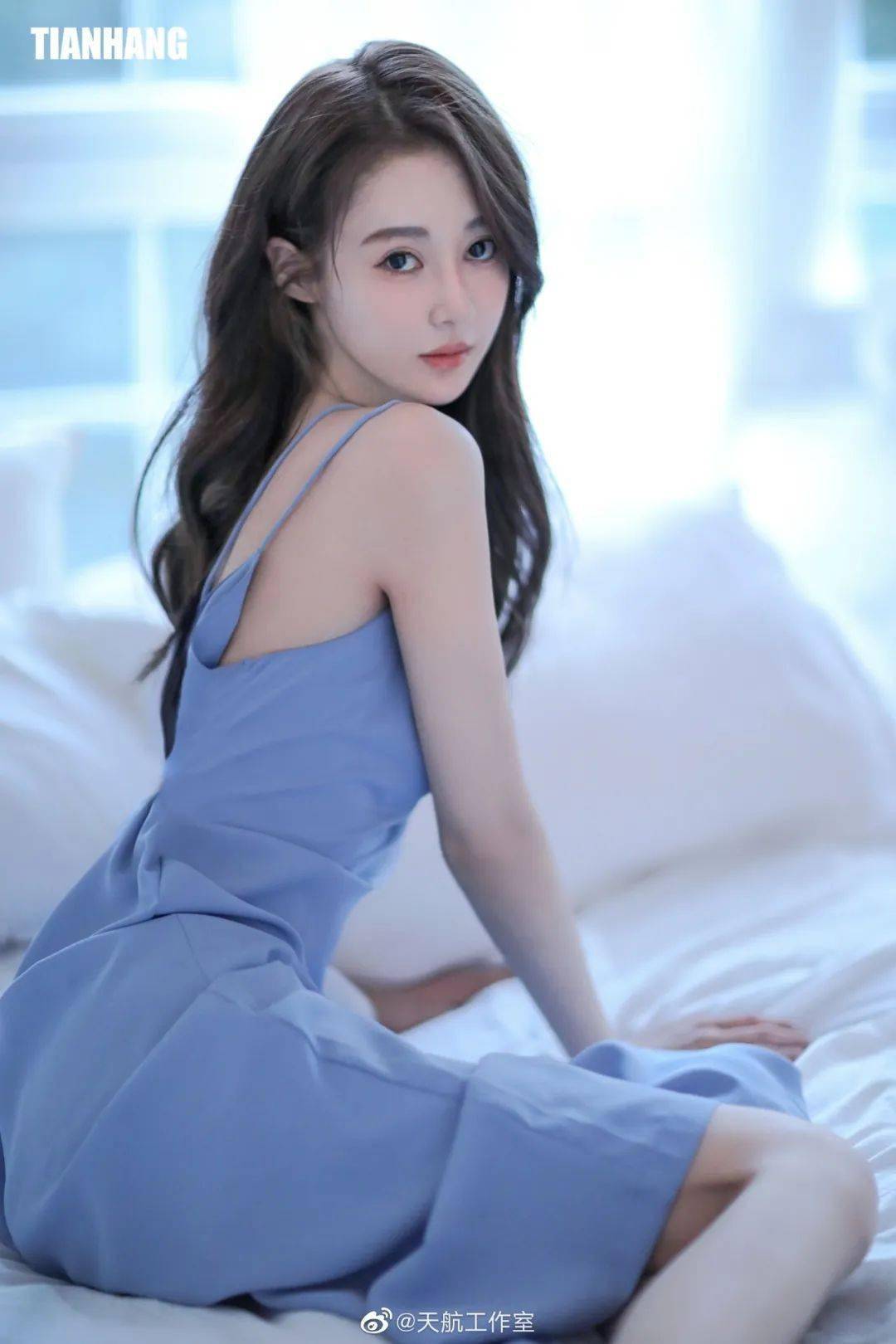 人像摄影:绝美少女,夏日清凉