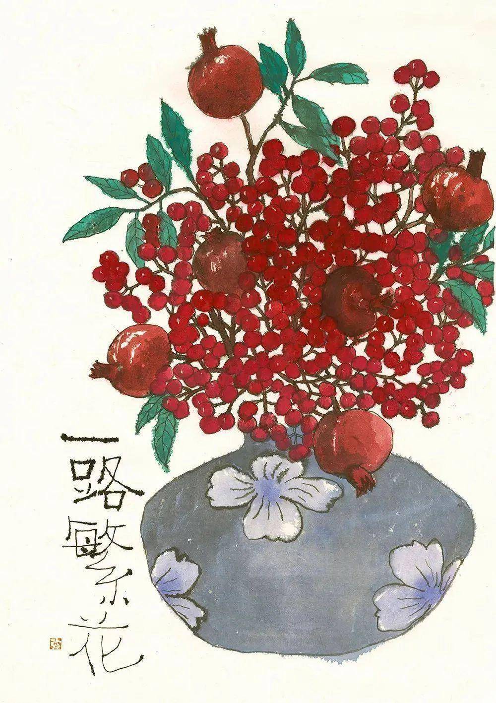 李知弥|方寸之间,成就他的小天地_生活_艺术_作品