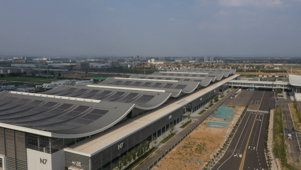 国际会展中心_山西_发电