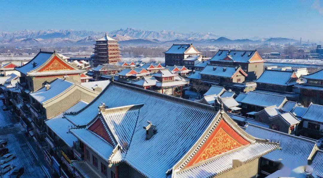 首届"遇见·燕都古城"摄影大赛获奖作品揭晓_易水_陈杰_杨增红