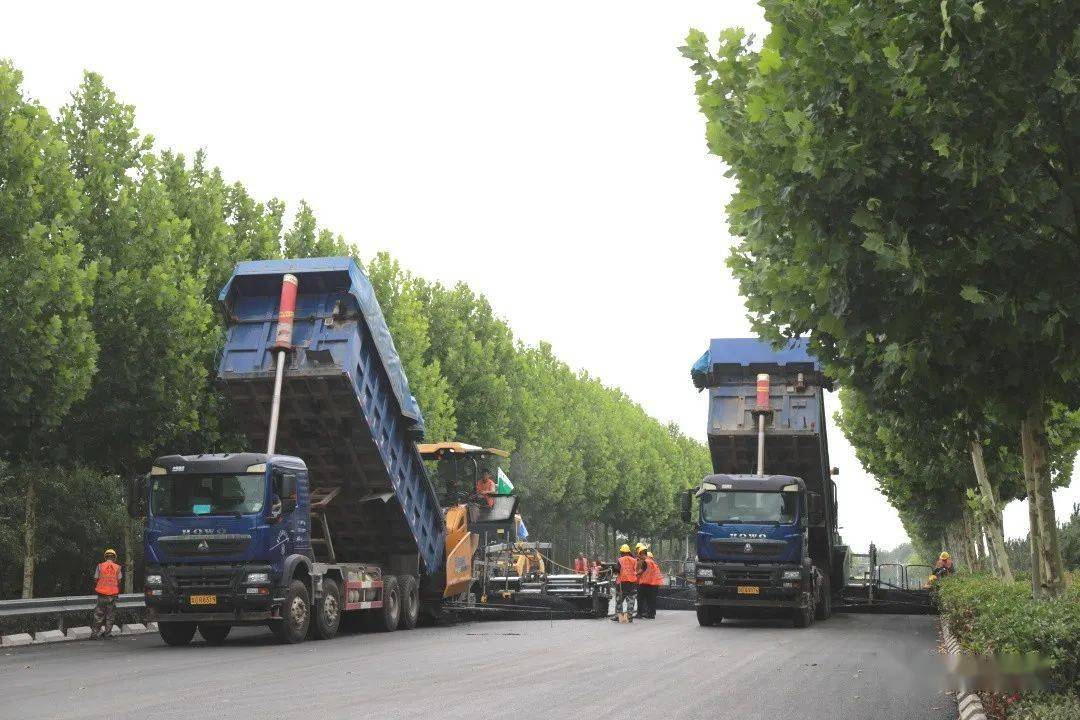 48 條農村公路,9座漫水橋.今年全部完工!_建設_膠州市_產業