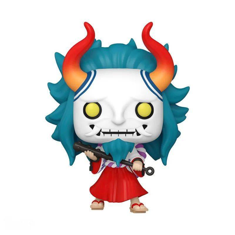 funko pop玩具大和公布!有戴面具和无面具两款_talkop_海贼王_内容