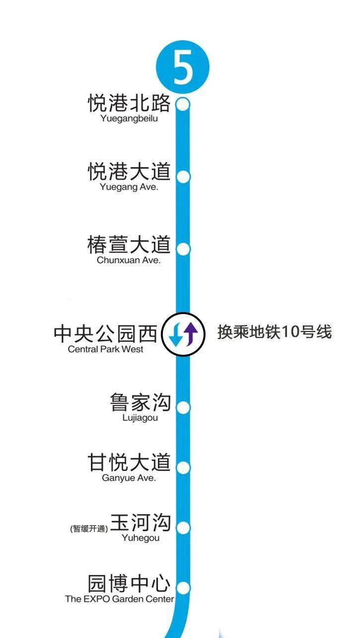 重庆5号线南段线路图图片