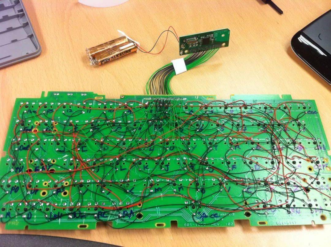 机械键盘,能拆吗?你会拆吗?_拆解_进行_问题