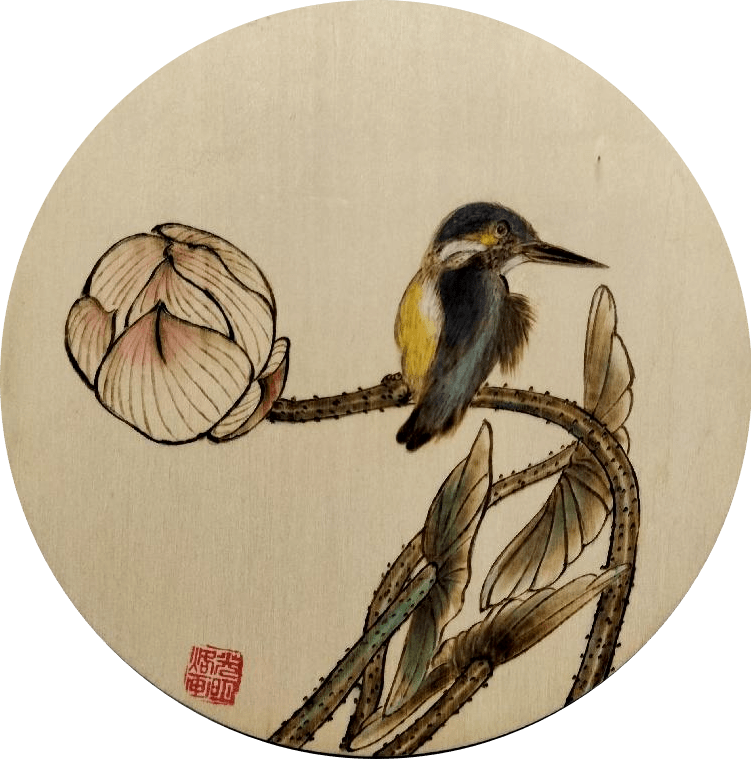 71烙画花鸟71烙画玉兰5奖项设置特别贡献奖:1名最佳创意奖:1名