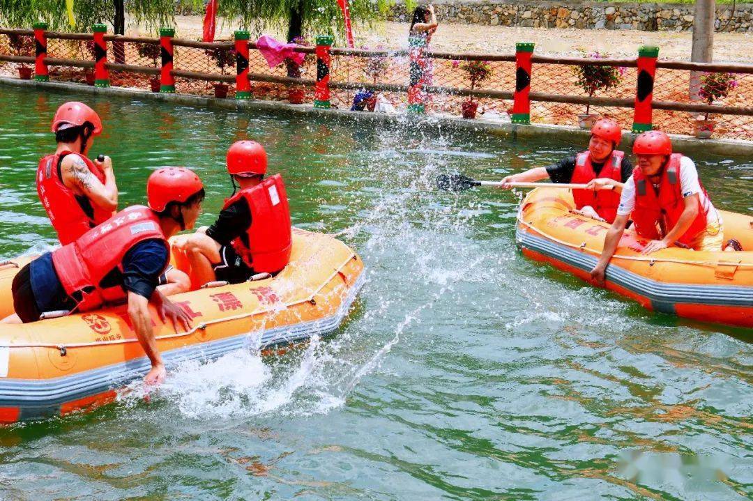 2023年常宁西江漂流正式开漂啦_旅游_游客_塔山瑶族乡