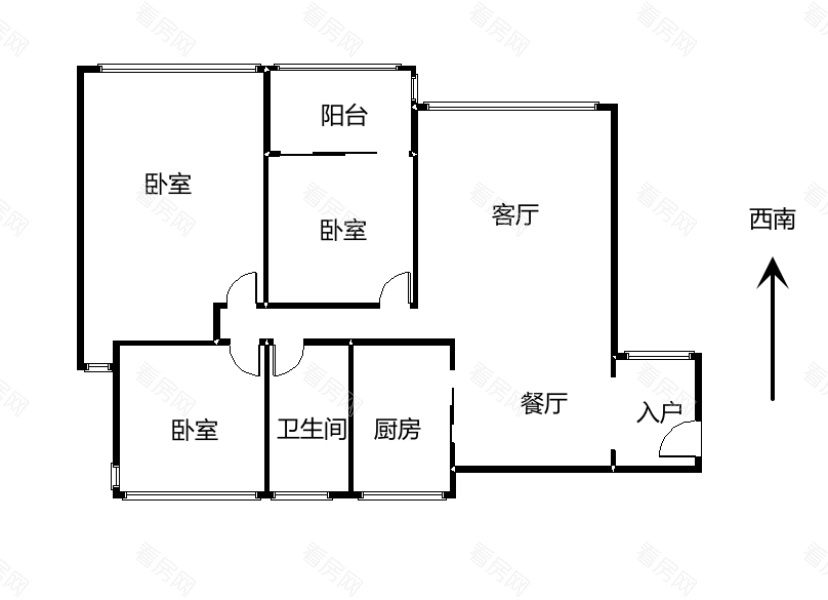 合正汇一城平面图图片